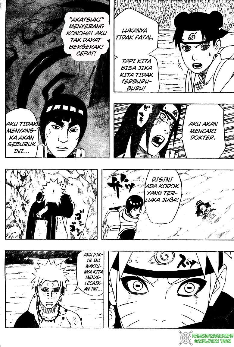 Naruto Chapter 441 Image 7