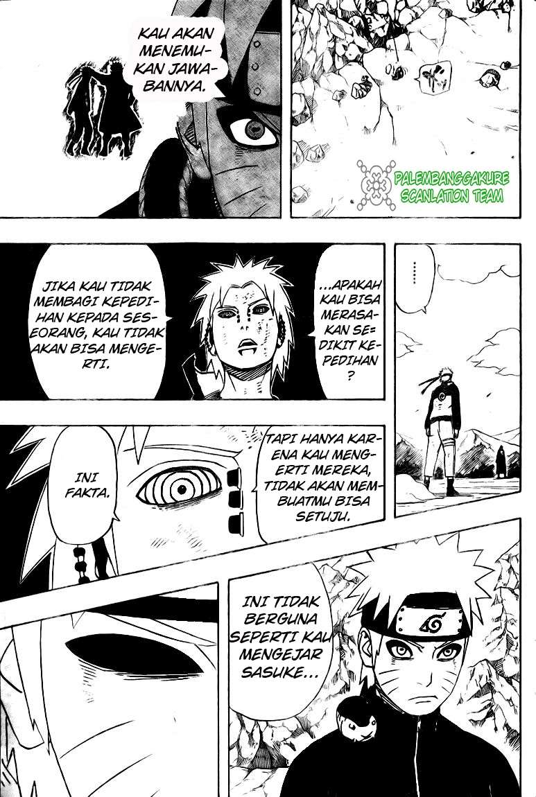 Naruto Chapter 441 Image 8