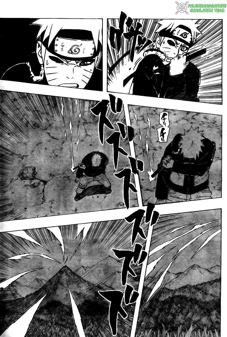 Naruto Chapter 441 Image 12