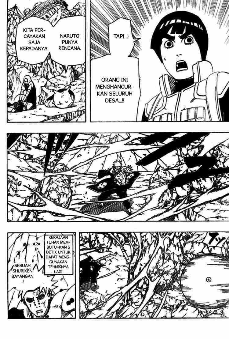 Naruto Chapter 442 Image 3