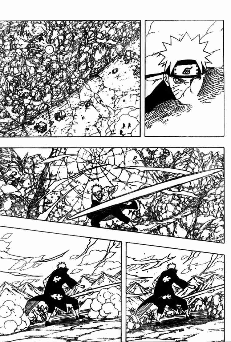 Naruto Chapter 442 Image 4