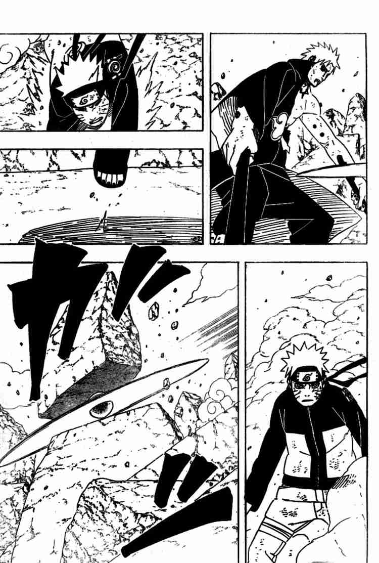 Naruto Chapter 442 Image 6