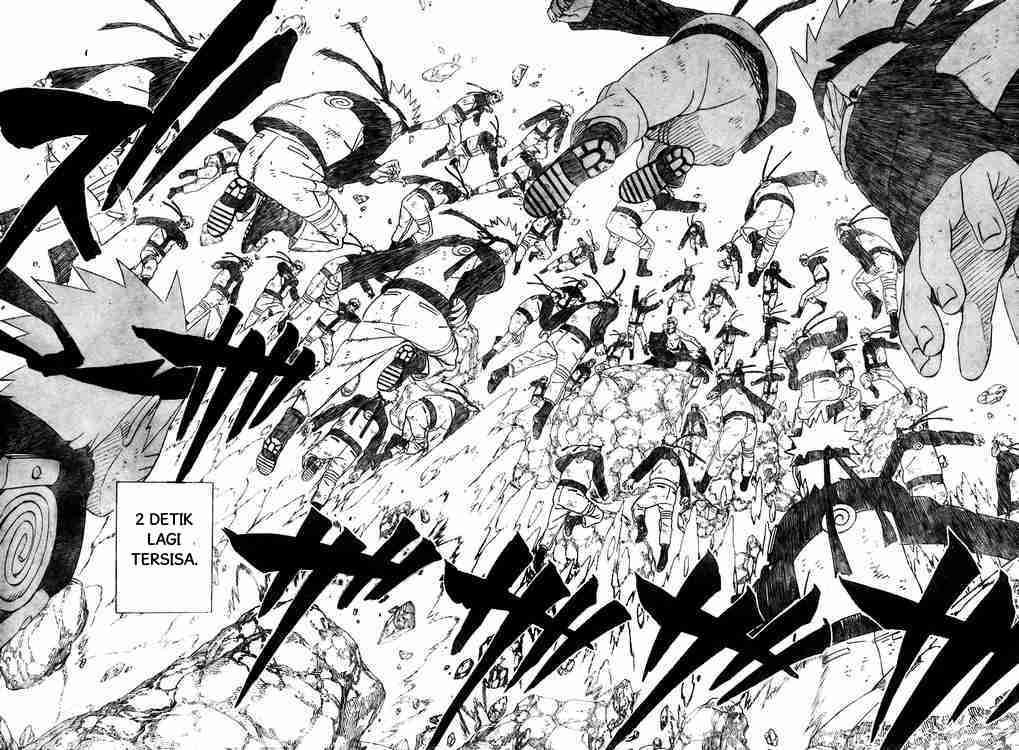 Naruto Chapter 442 Image 9