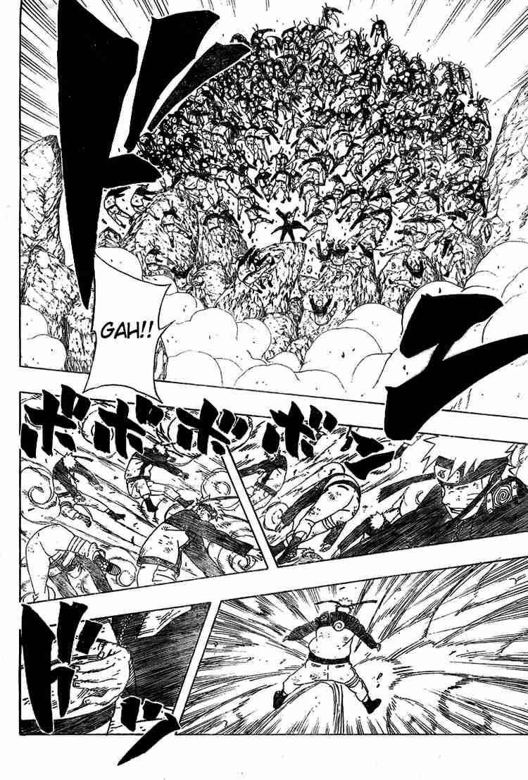 Naruto Chapter 442 Image 12