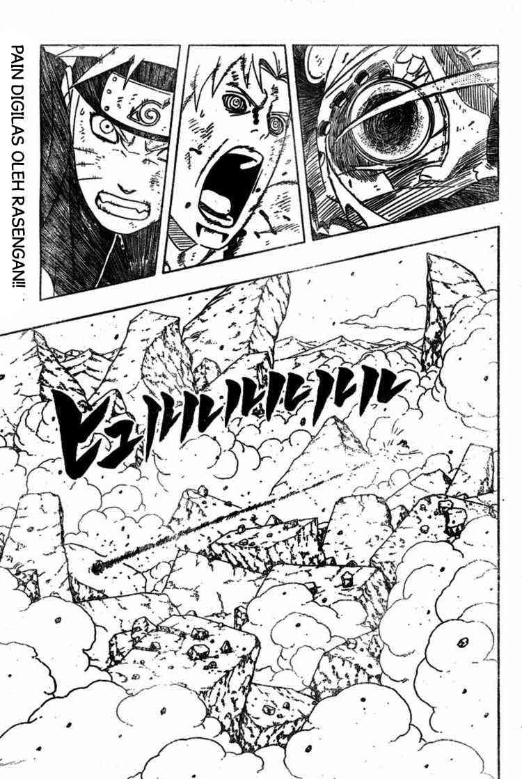 Naruto Chapter 443 Image 1