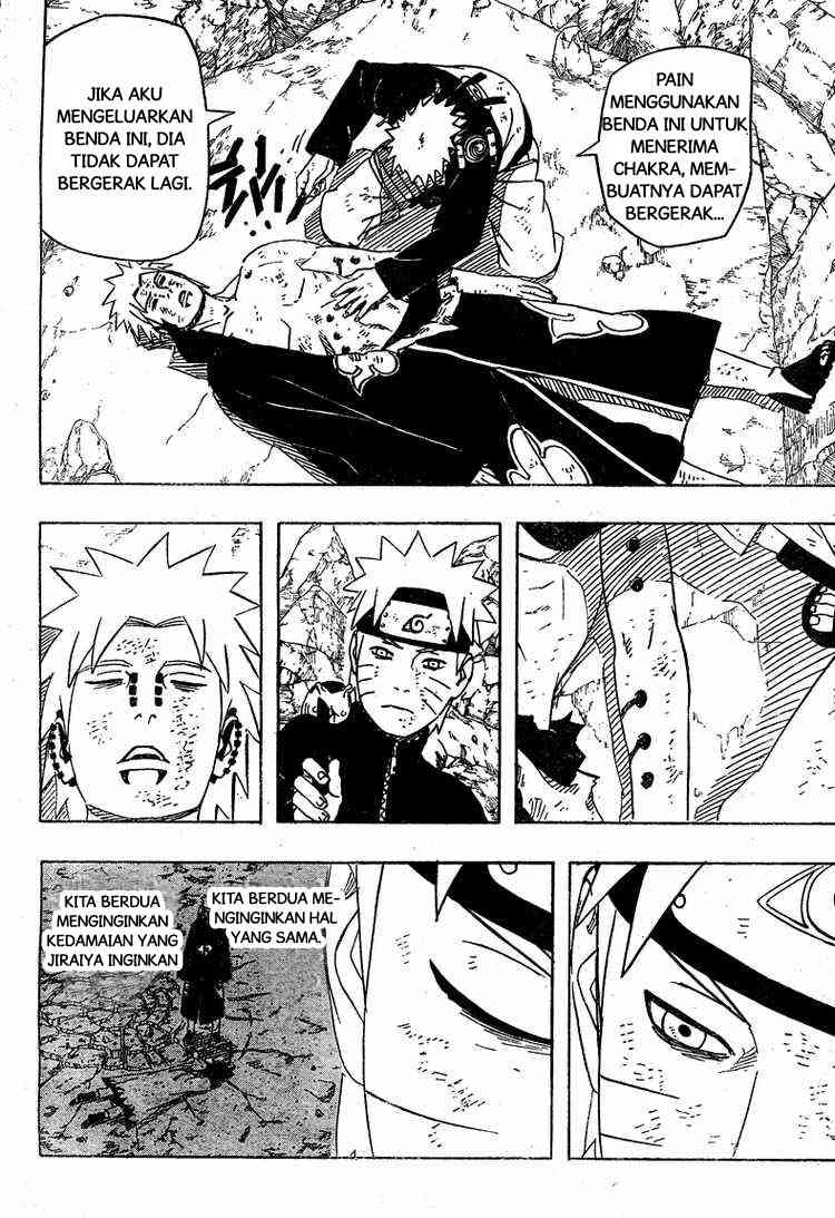 Naruto Chapter 443 Image 4
