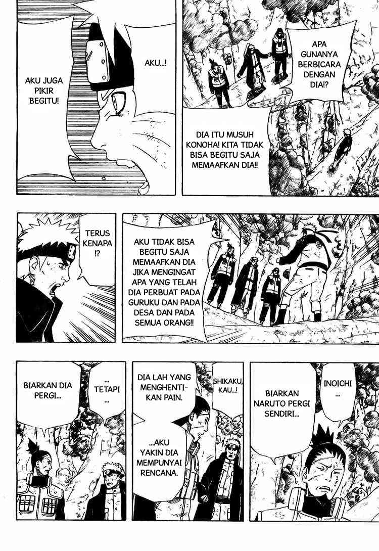 Naruto Chapter 443 Image 14
