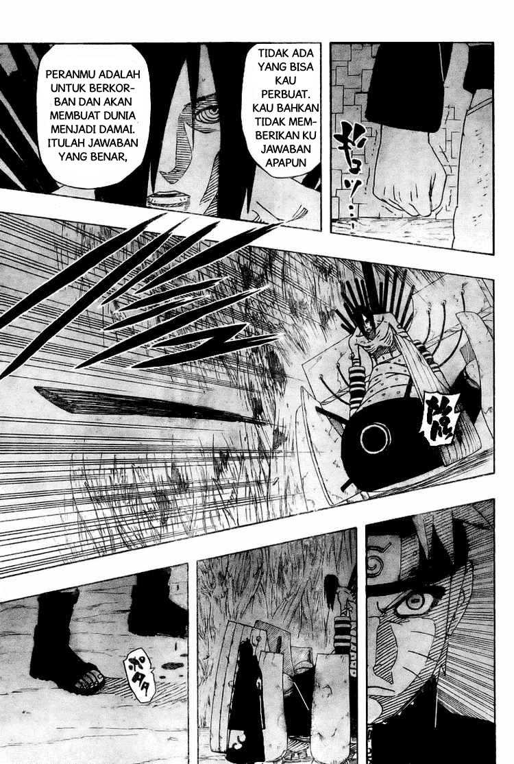 Naruto Chapter 444 Image 3
