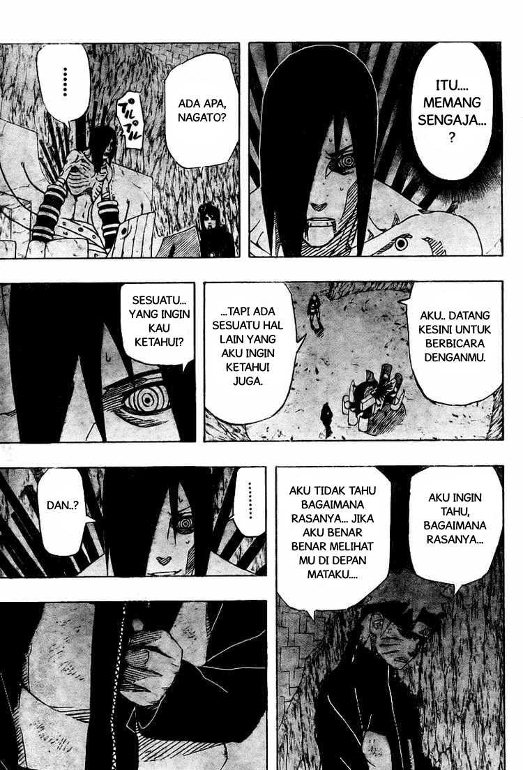 Naruto Chapter 444 Image 5