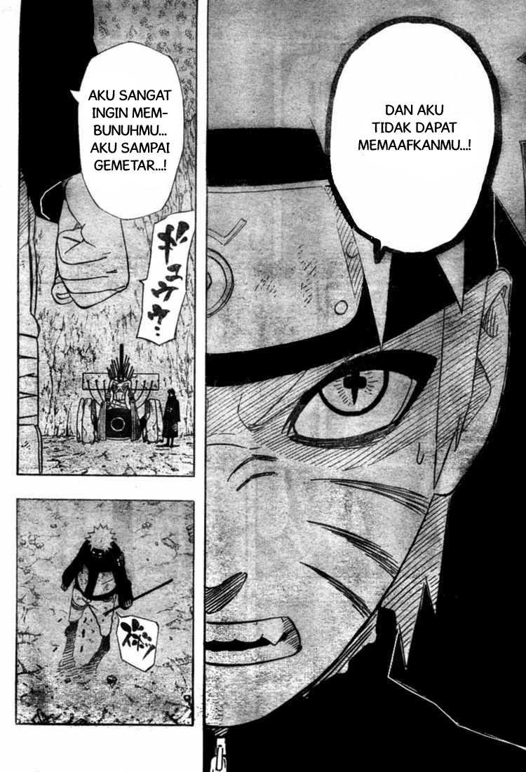 Naruto Chapter 444 Image 6