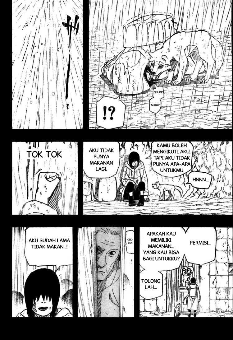 Naruto Chapter 445 Image 6