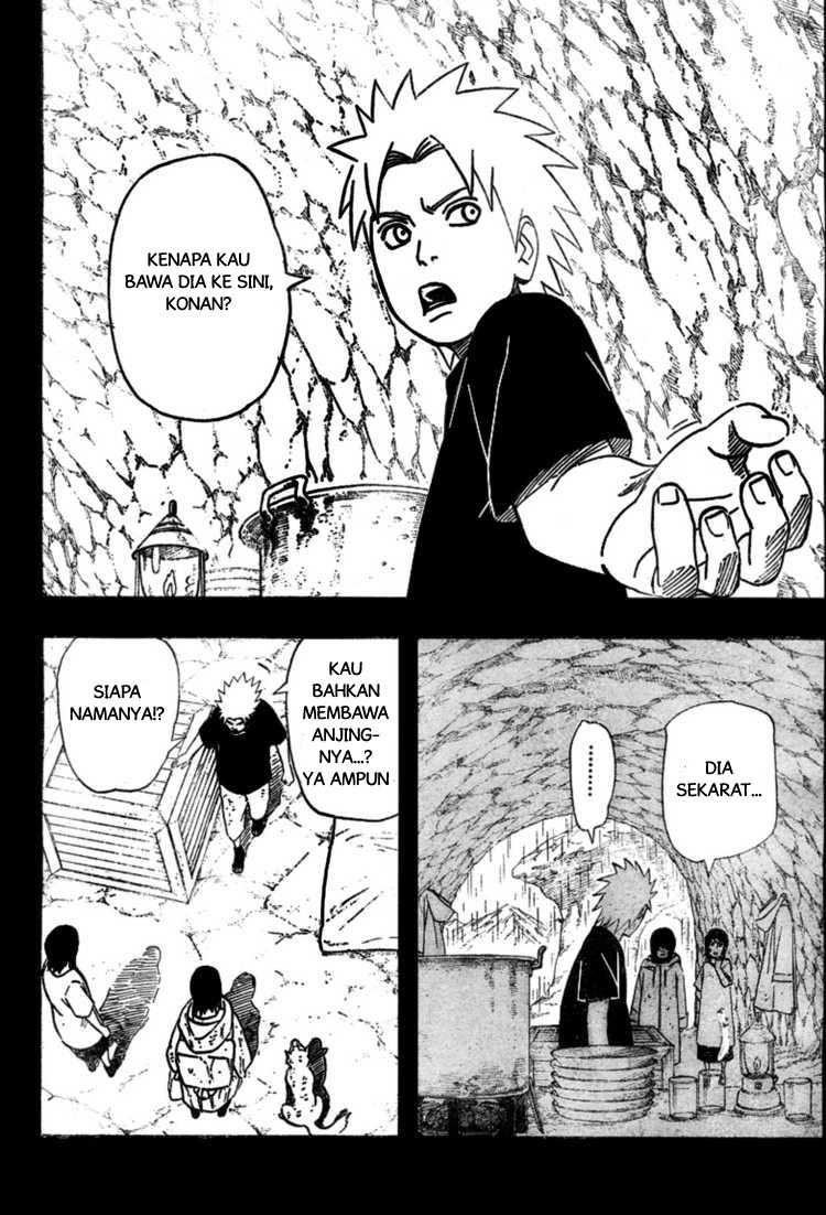Naruto Chapter 445 Image 10