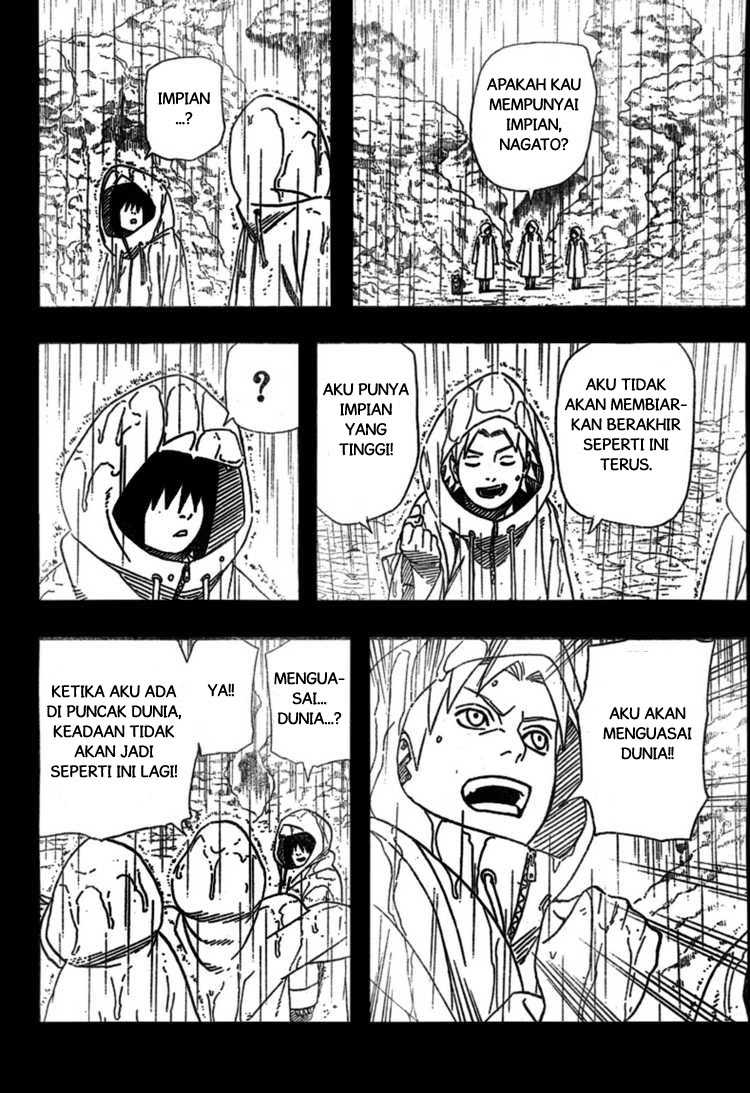 Naruto Chapter 445 Image 12