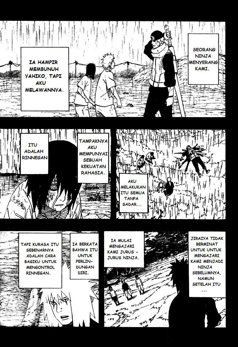 Naruto Chapter 446 Image 5