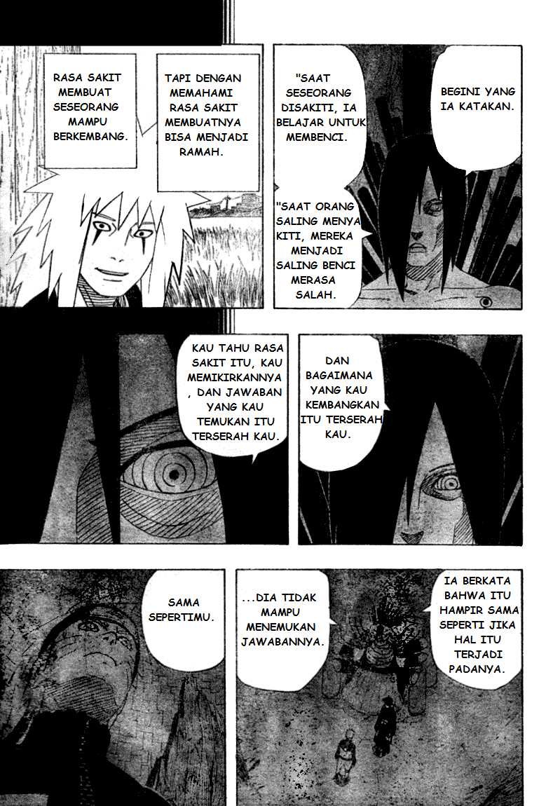 Naruto Chapter 446 Image 7