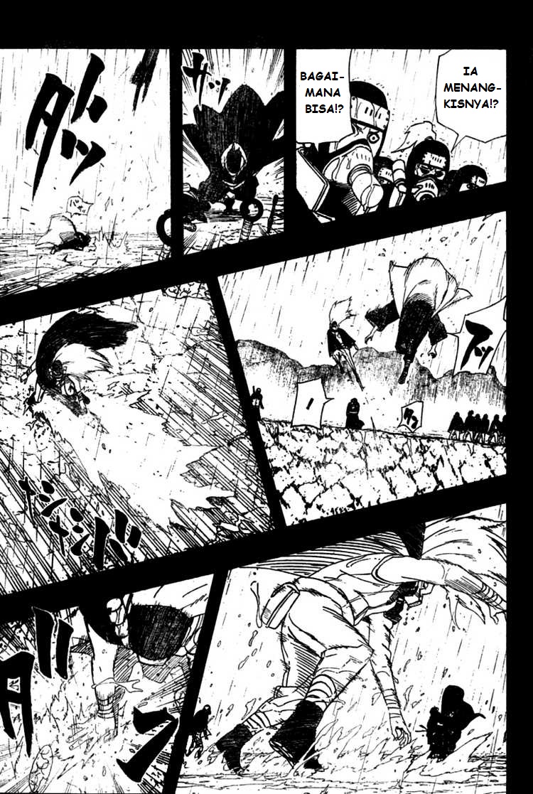 Naruto Chapter 447 Image 2