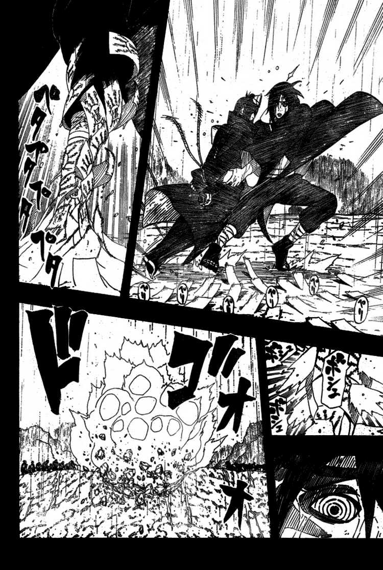 Naruto Chapter 447 Image 3