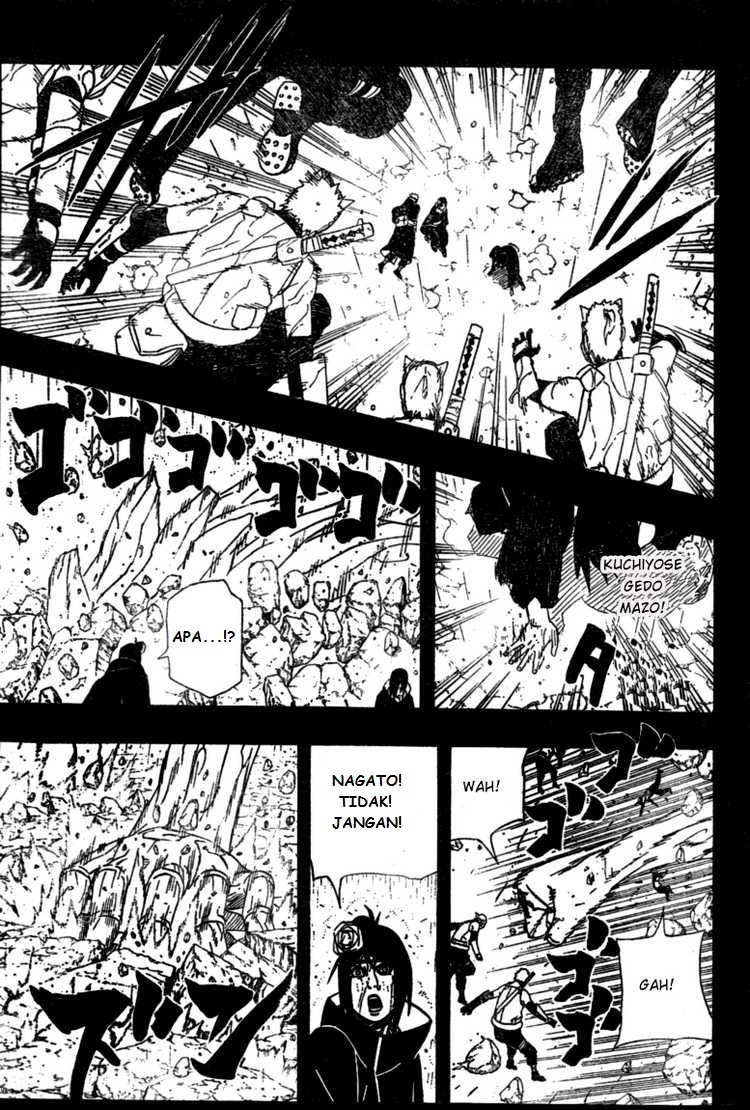 Naruto Chapter 447 Image 6