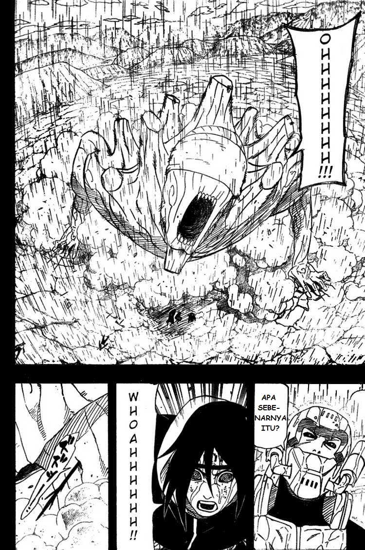 Naruto Chapter 447 Image 7