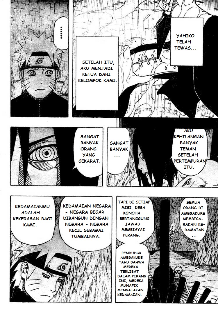 Naruto Chapter 447 Image 13