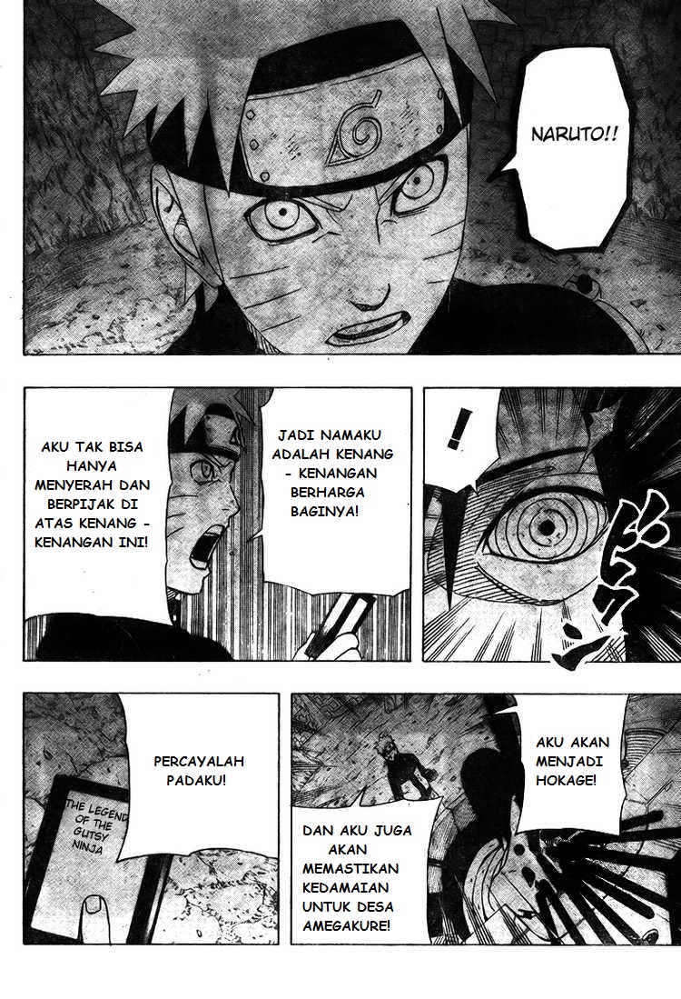 Naruto Chapter 448 Image 13