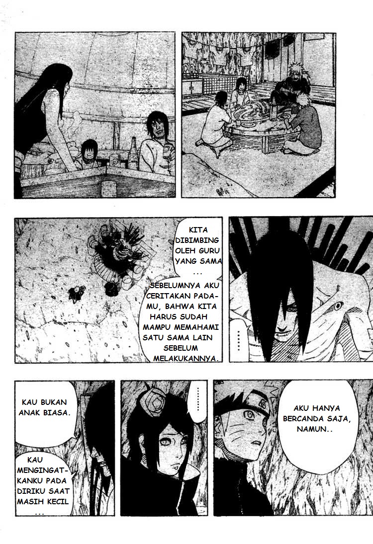 Naruto Chapter 448 Image 15