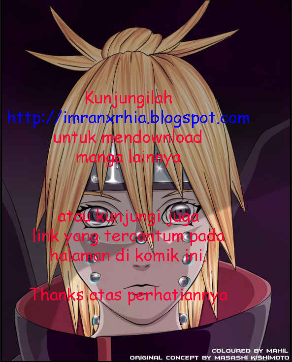 Naruto Chapter 448 Image 17