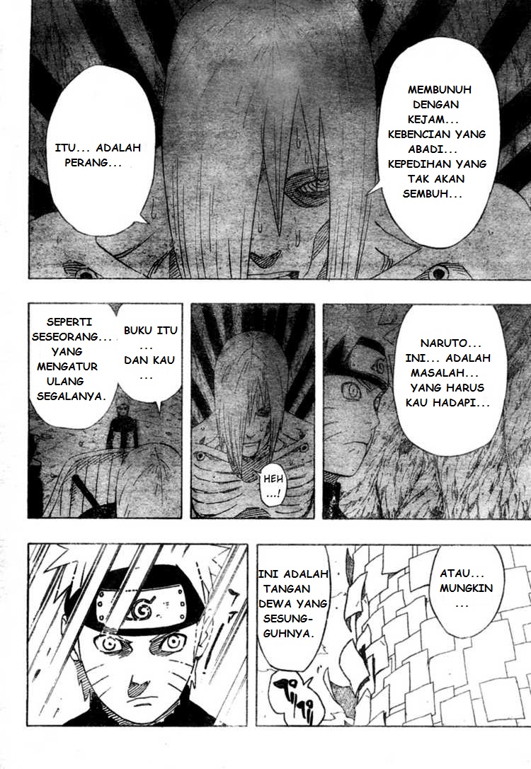 Naruto Chapter 449 Image 11