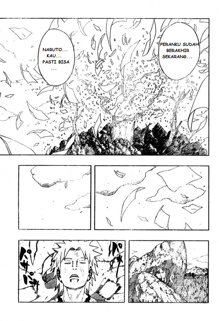 Naruto Chapter 449 Image 12
