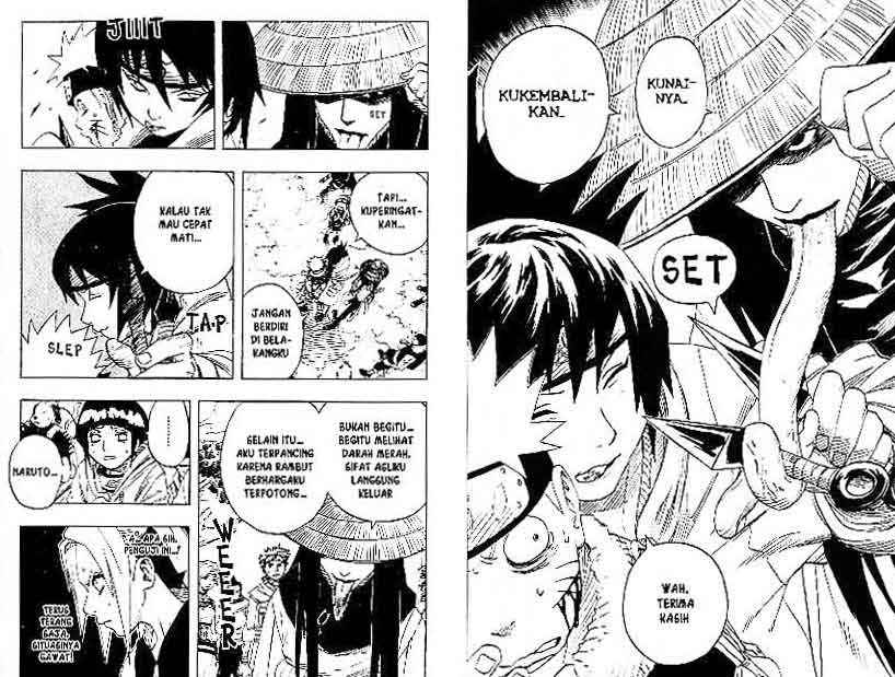 Naruto Chapter 45 Image 2