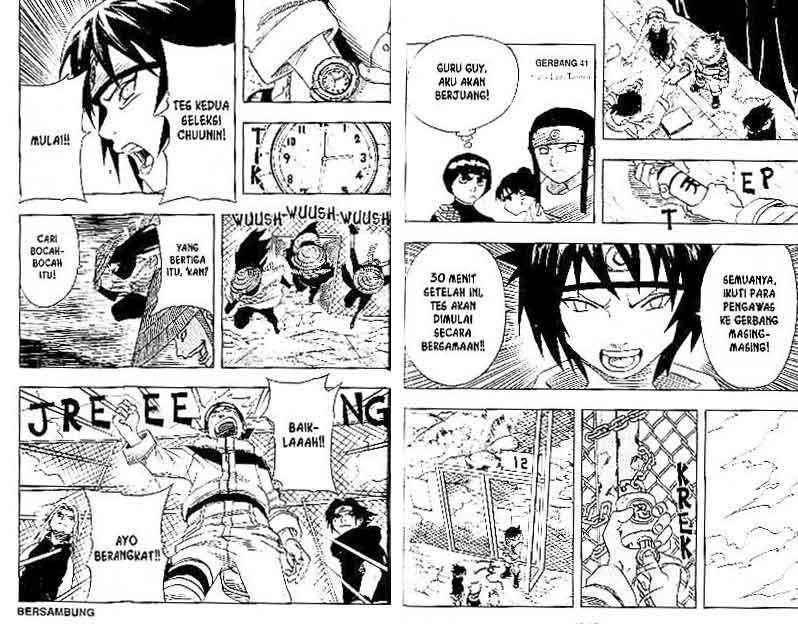 Naruto Chapter 45 Image 9