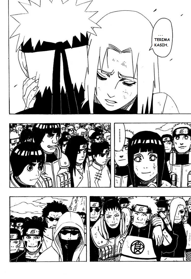 Naruto Chapter 450 Image 4