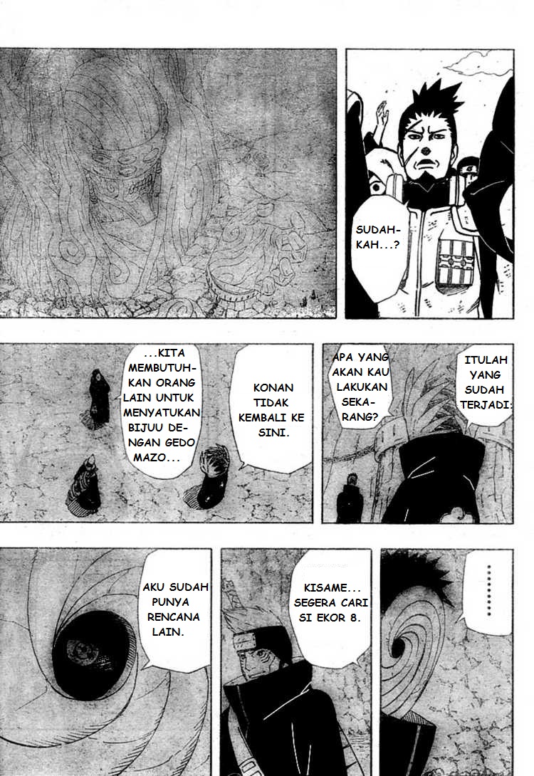 Naruto Chapter 450 Image 7