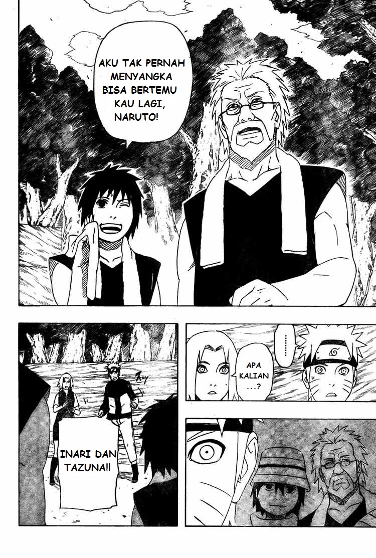 Naruto Chapter 451 Image 2