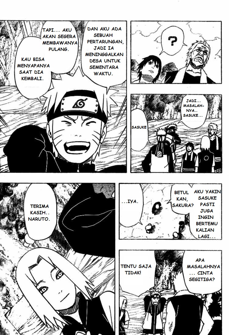 Naruto Chapter 451 Image 5