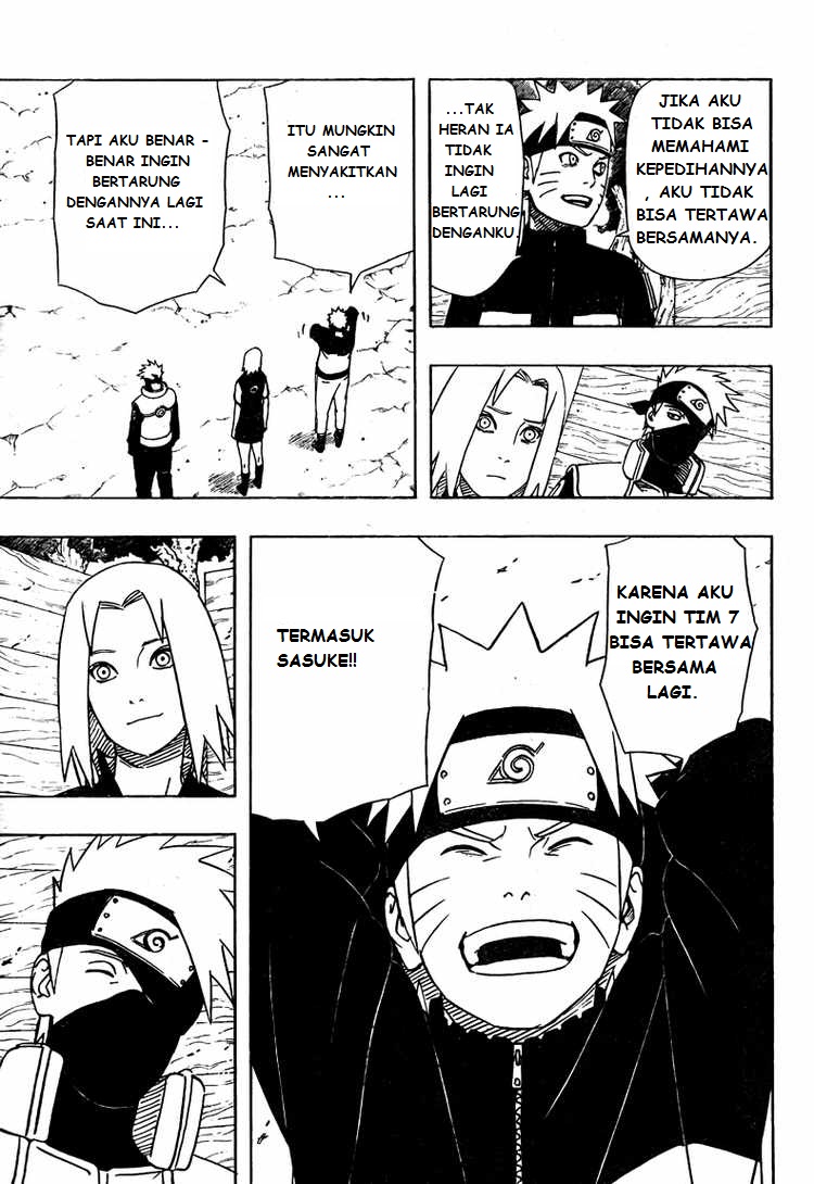 Naruto Chapter 451 Image 9