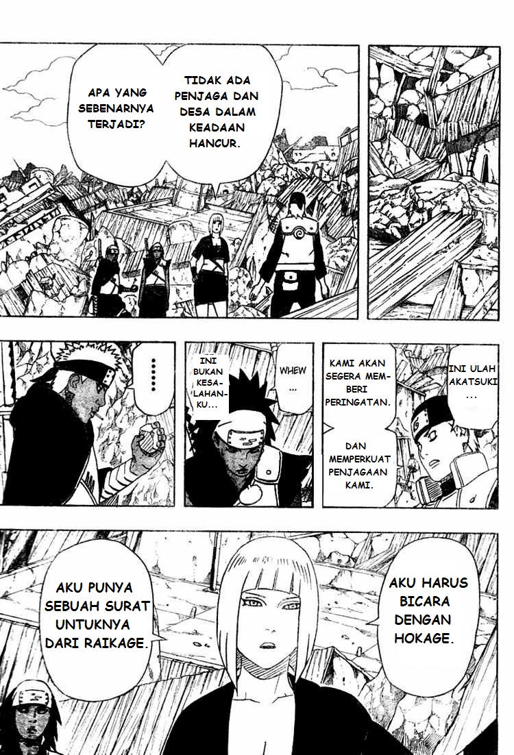 Naruto Chapter 451 Image 11