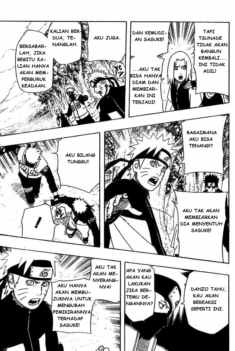 Naruto Chapter 452 Image 2