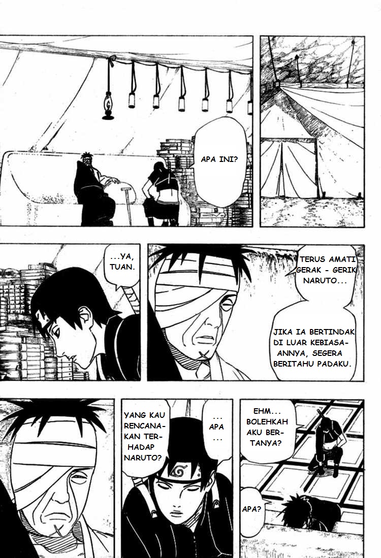 Naruto Chapter 452 Image 4