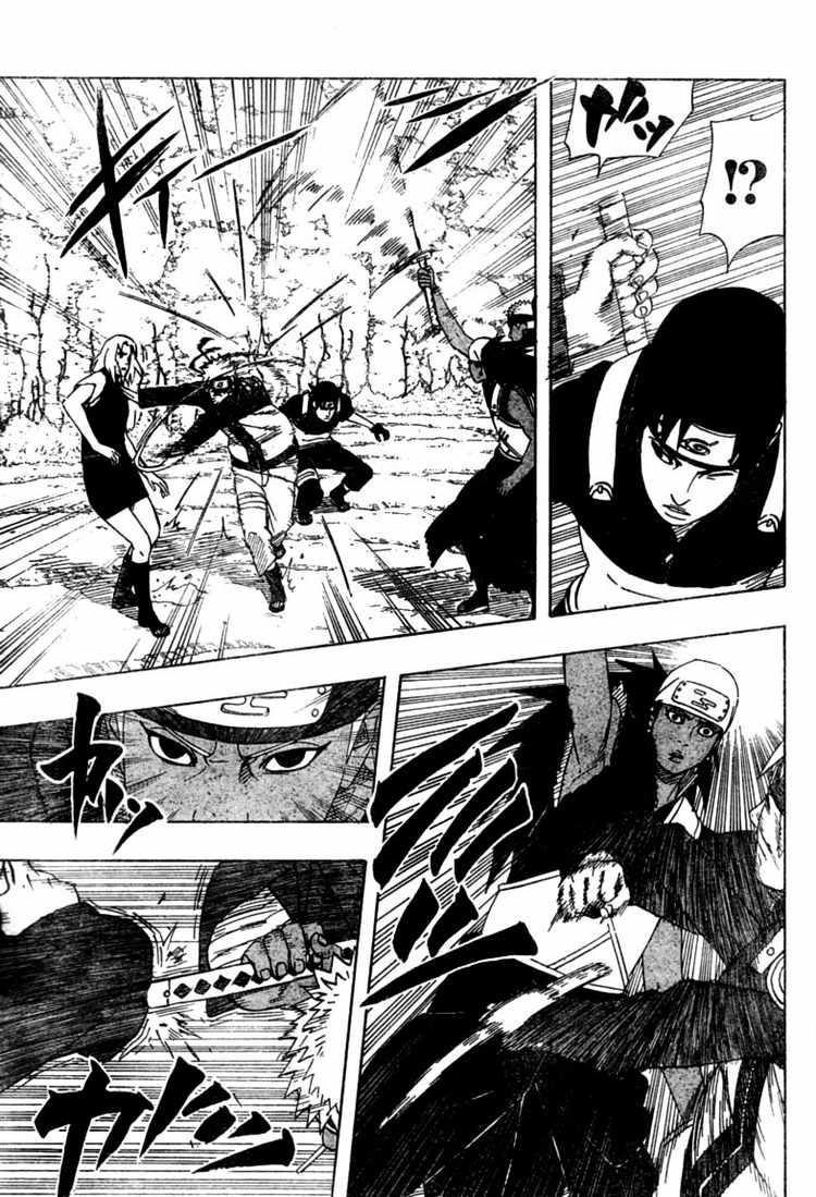 Naruto Chapter 452 Image 10