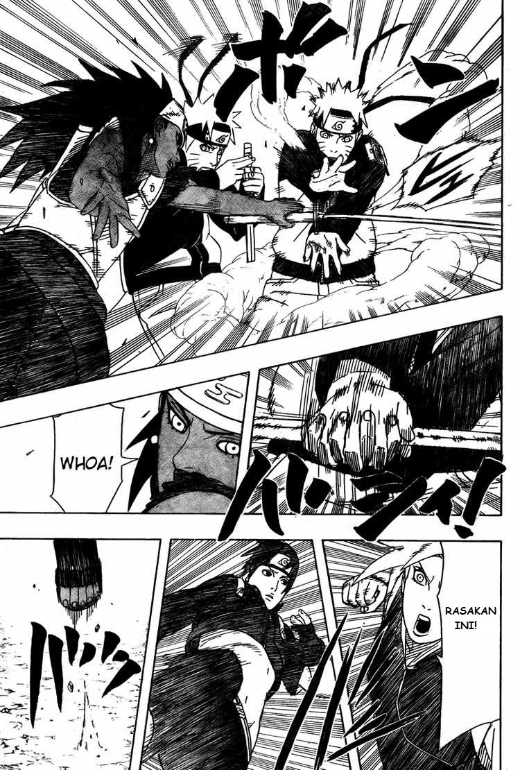 Naruto Chapter 452 Image 12