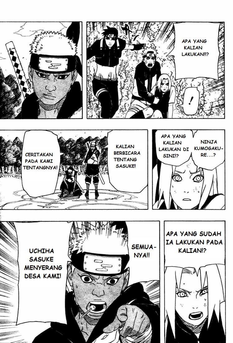 Naruto Chapter 452 Image 14