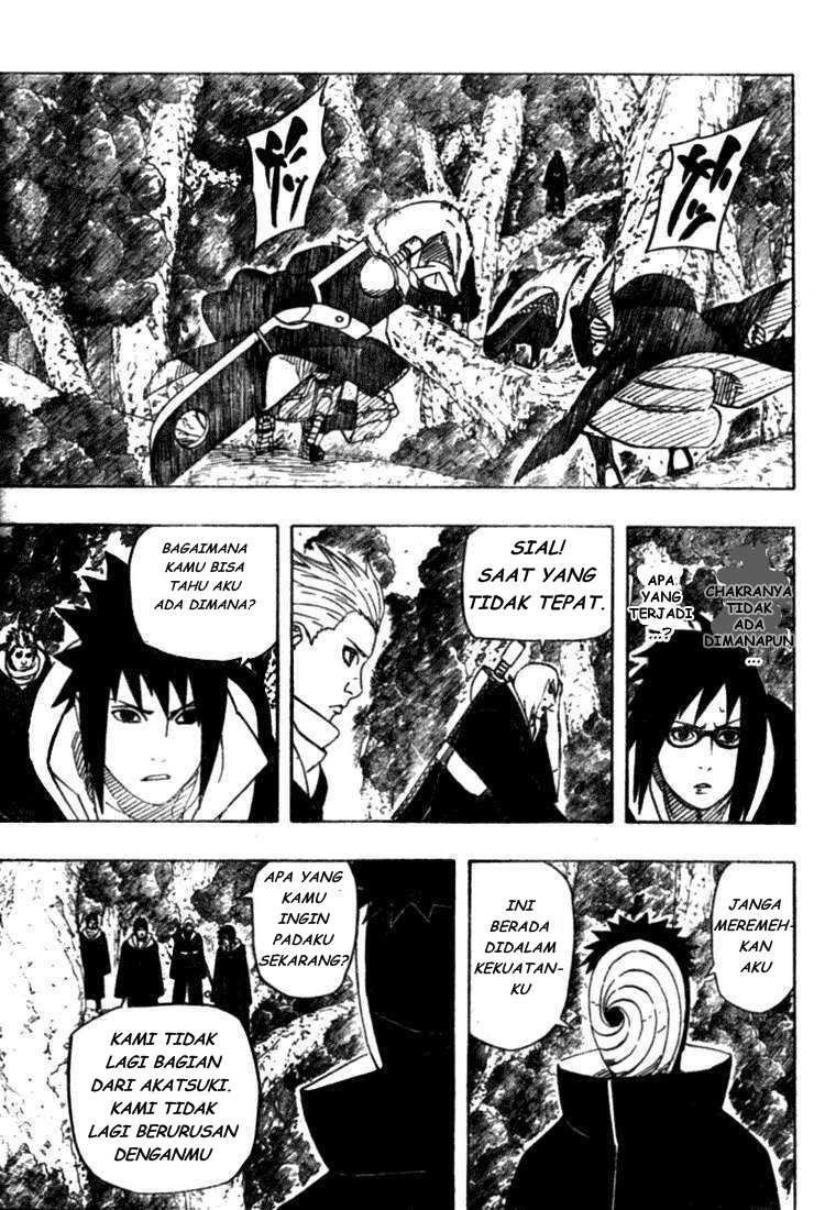 Naruto Chapter 453 Image 2