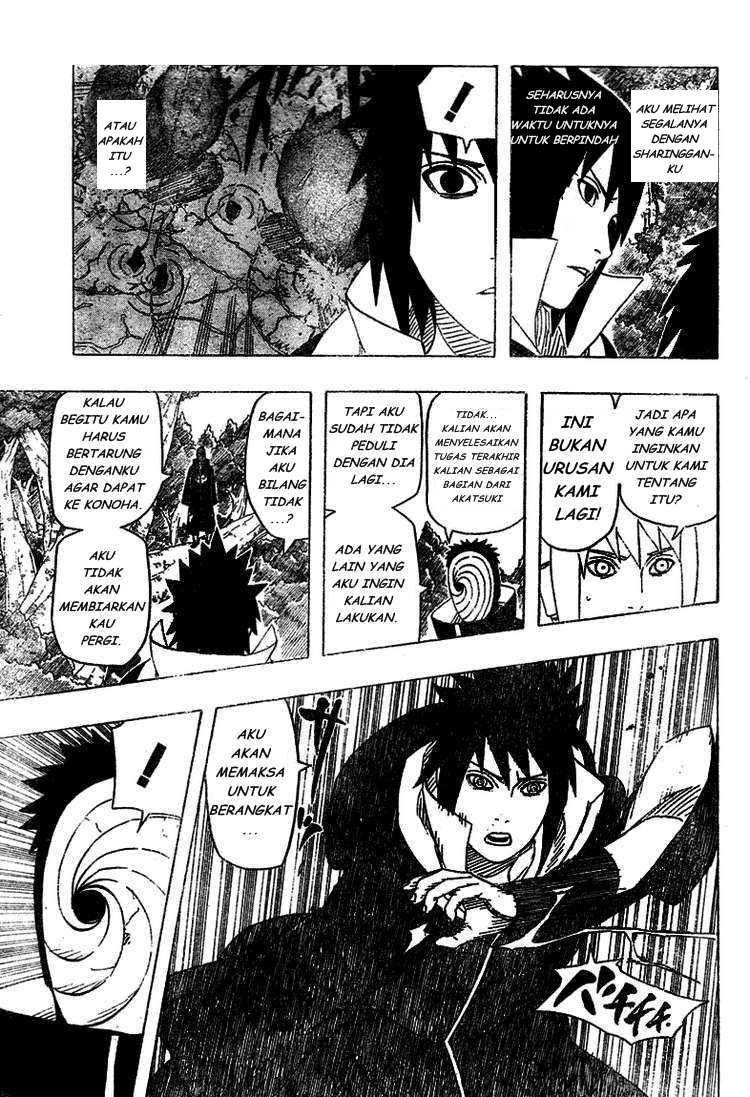 Naruto Chapter 453 Image 4