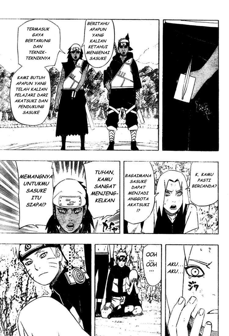 Naruto Chapter 453 Image 8