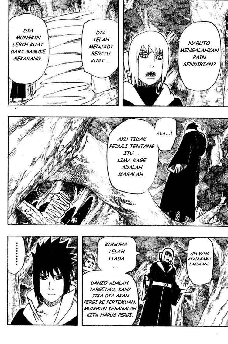 Naruto Chapter 453 Image 13