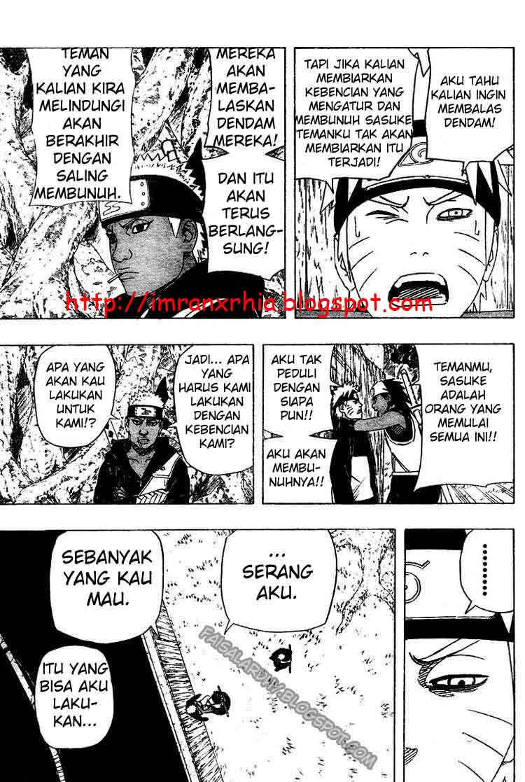 Naruto Chapter 454 Image 11