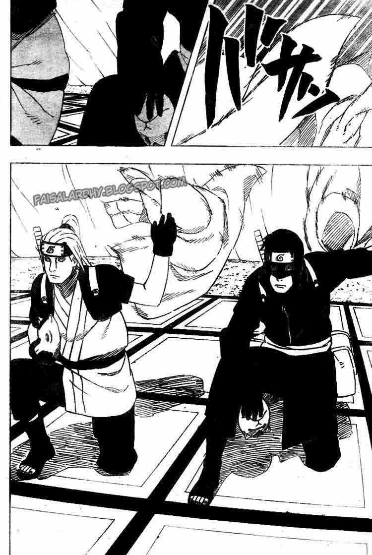 Naruto Chapter 455 Image 1