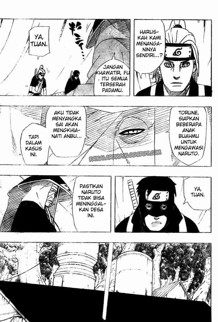 Naruto Chapter 455 Image 2