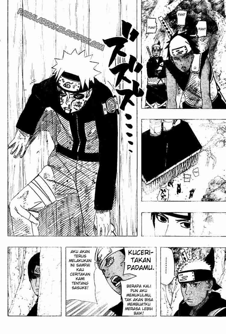 Naruto Chapter 455 Image 3